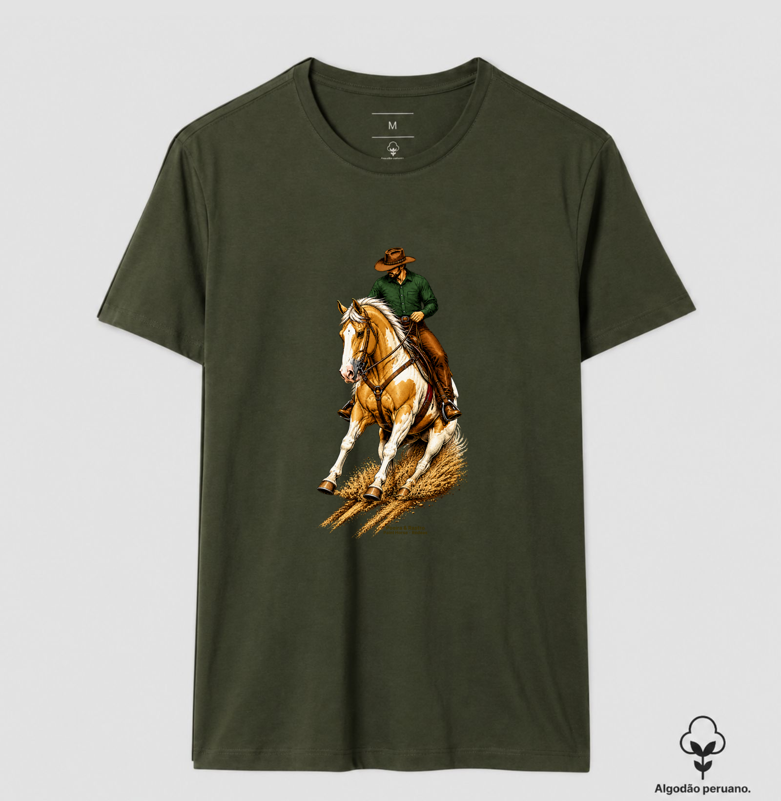 Paint Horse - Rédeas. - Imagem 9