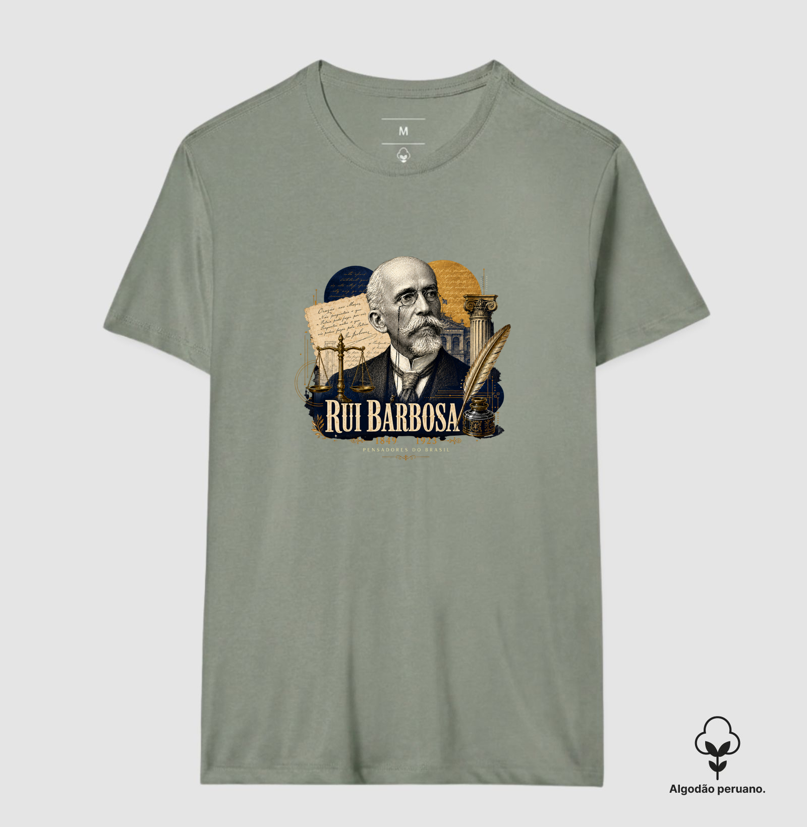Rui Barbosa - Pensadores do Brasil - Imagem 6