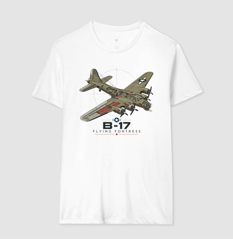 Boeing B-17 | Vintage - Imagem 4
