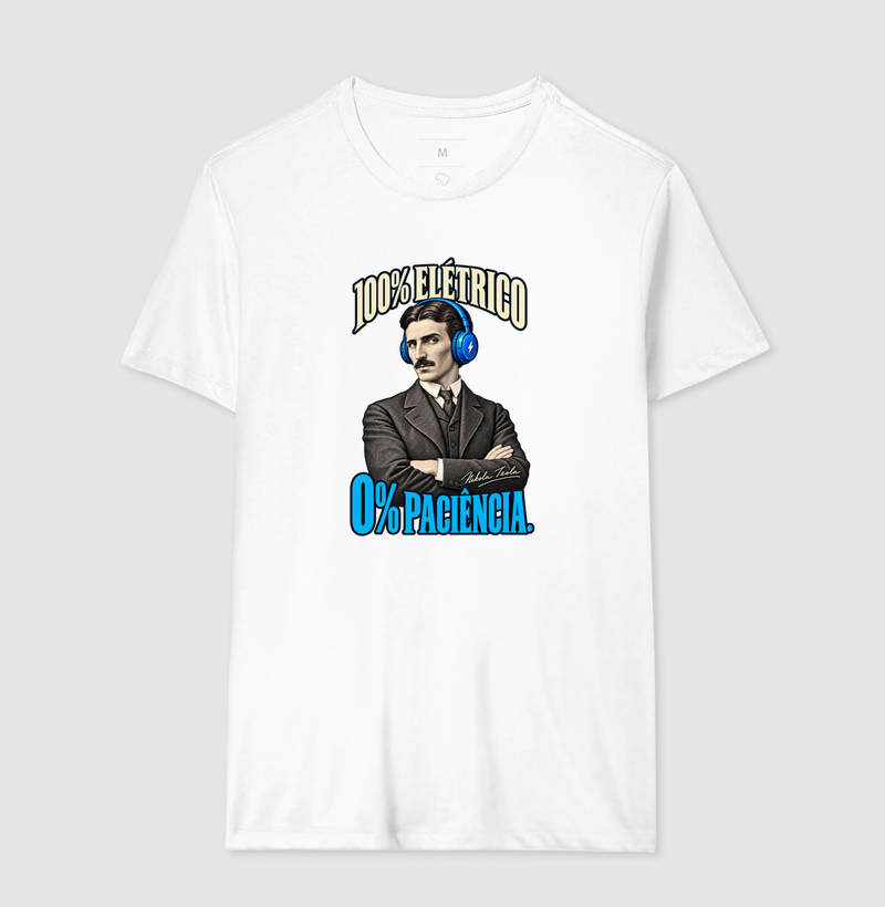 100% Elétrico, 0% Paciência - Nikola Tesla - Imagem 4