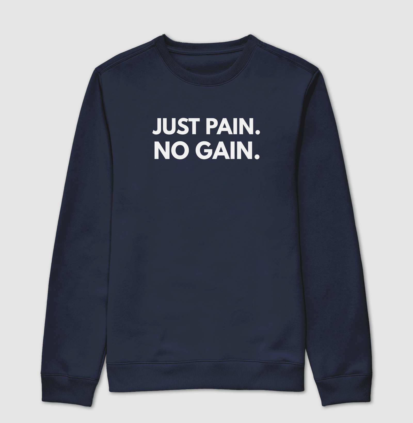 Just Pain No Gain - Imagem 4
