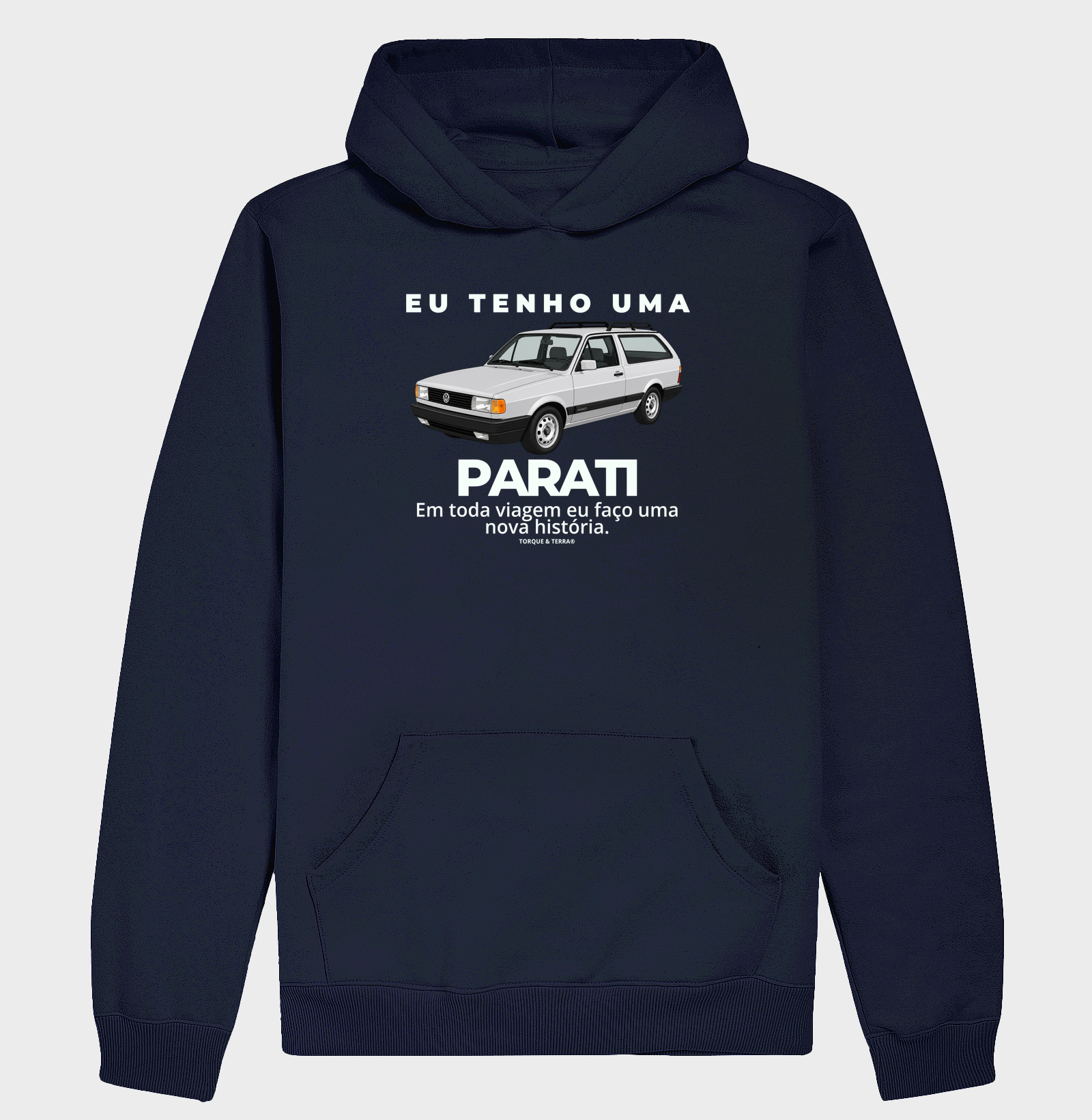 Eu tenho uma Parati prata - Imagem 4