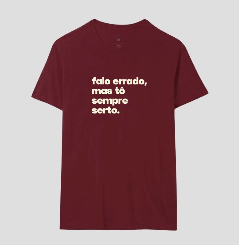 Falo errado, mas to sempre serto. - Imagem 10