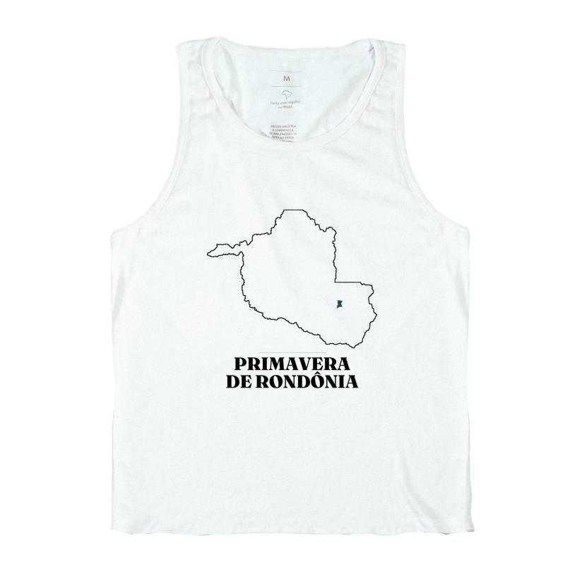 Primavera de Rondônia | Traço RO - Imagem 2