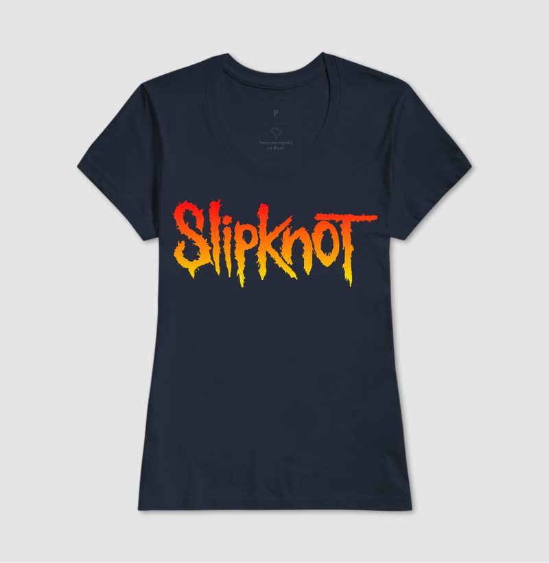 Camiseta Básica - Slipknot  - Imagem 7