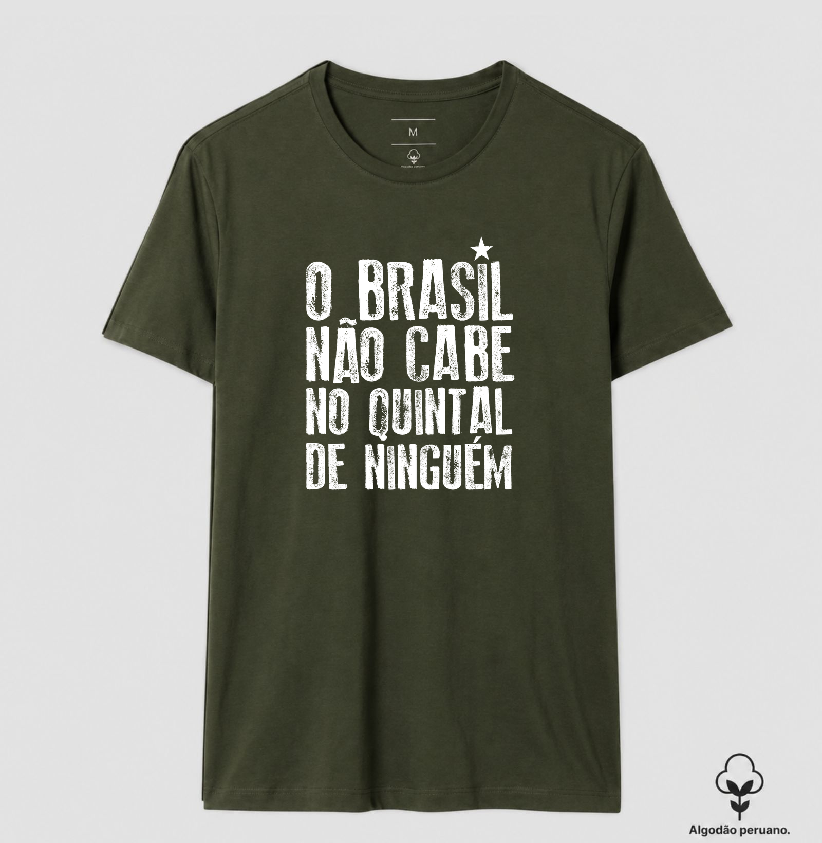 Algodão Peruano - O Brasil não cabe no quintal de ninguém - Imagem 8