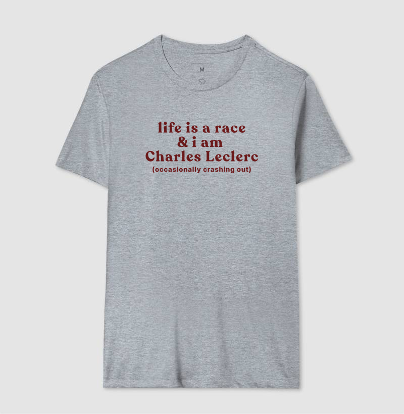 I am charles leclerc - Imagem 8
