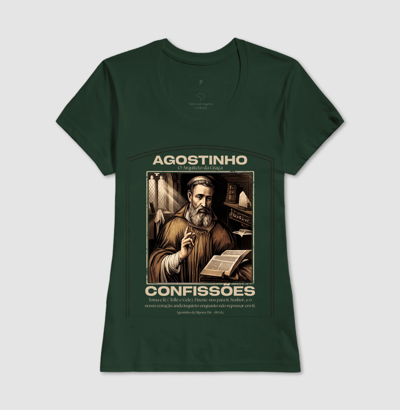 Confissões "Agostinho de Hipona" - Imagem 14