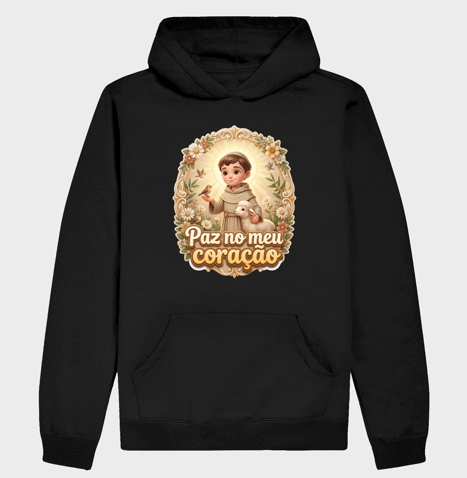 São Francisquinho, Paz no meu Coração - Imagem 2