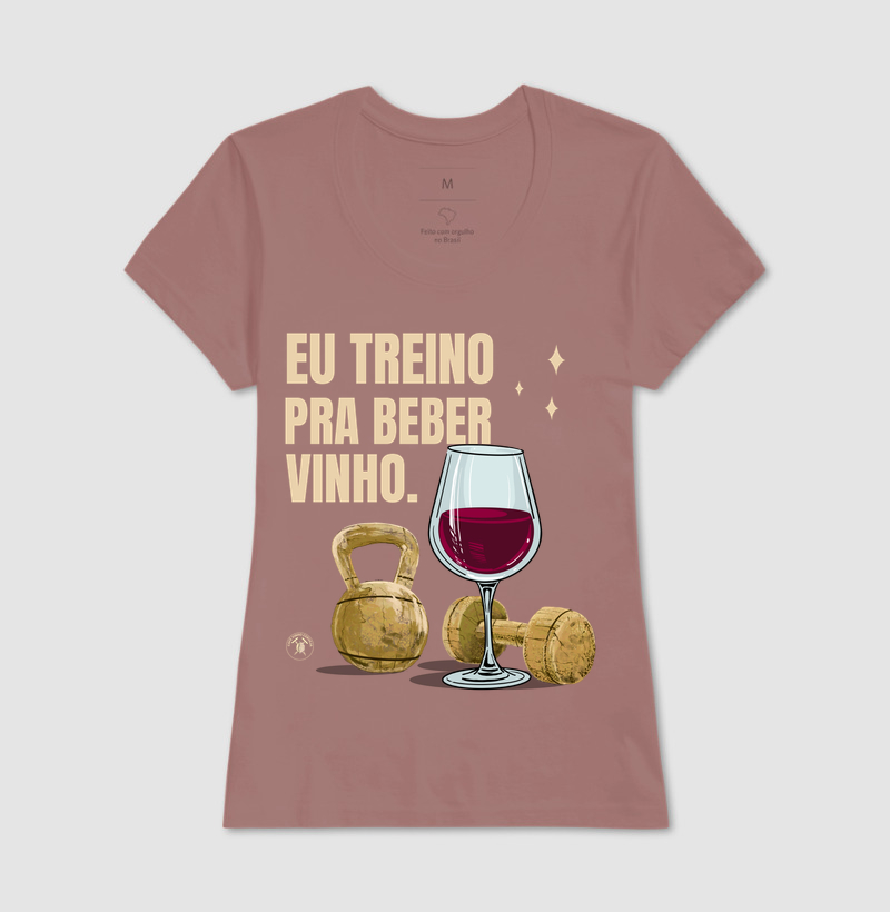 Eu treino pra beber vinho - Imagem 17