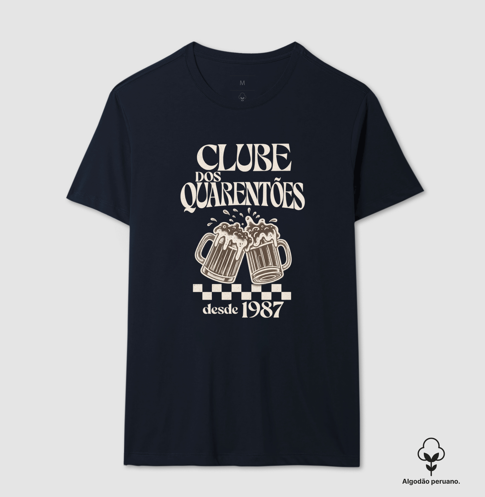 Clube dos Quarentões Breja desde 1987 - Imagem 5