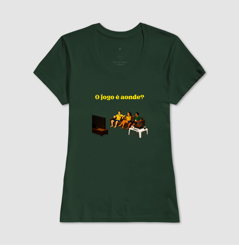 Camisa 12