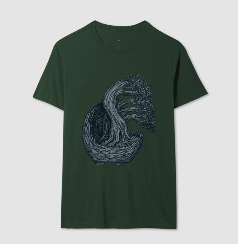 Camiseta Bonsai - Imagem 15
