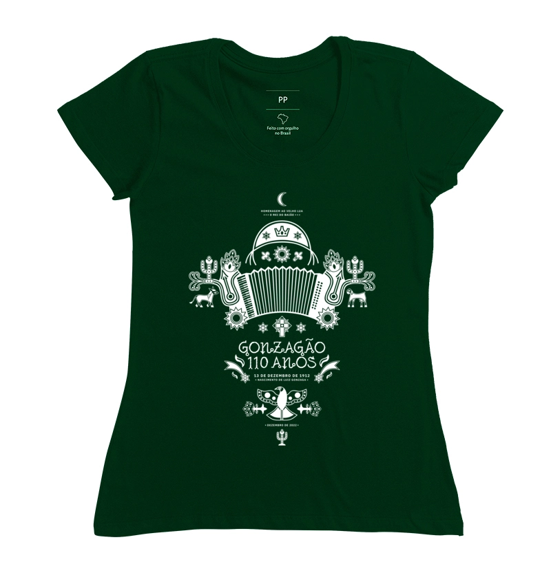 Camisa 12