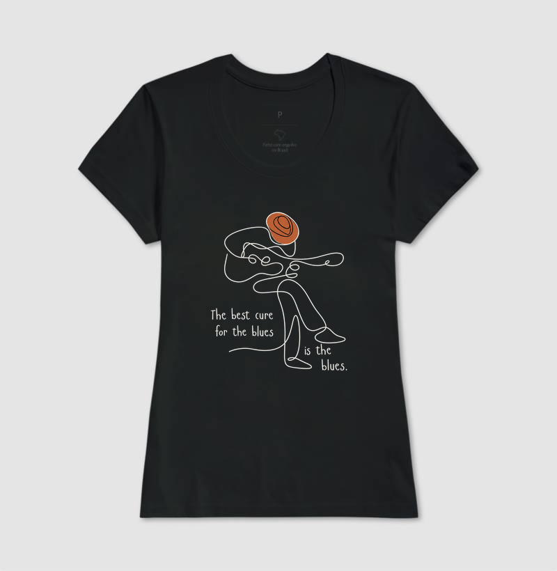 O Blues é a Cura (Guitarra/Violão) - Imagem 3
