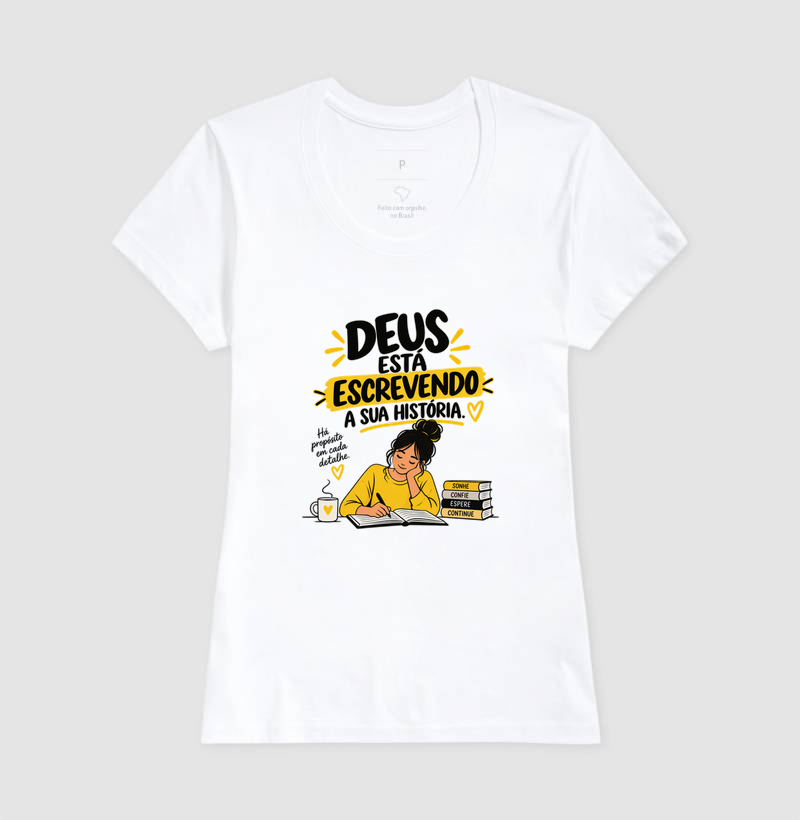 Deus esta escrevendo a sua história - SETEMBRO AMARELO - Imagem 6