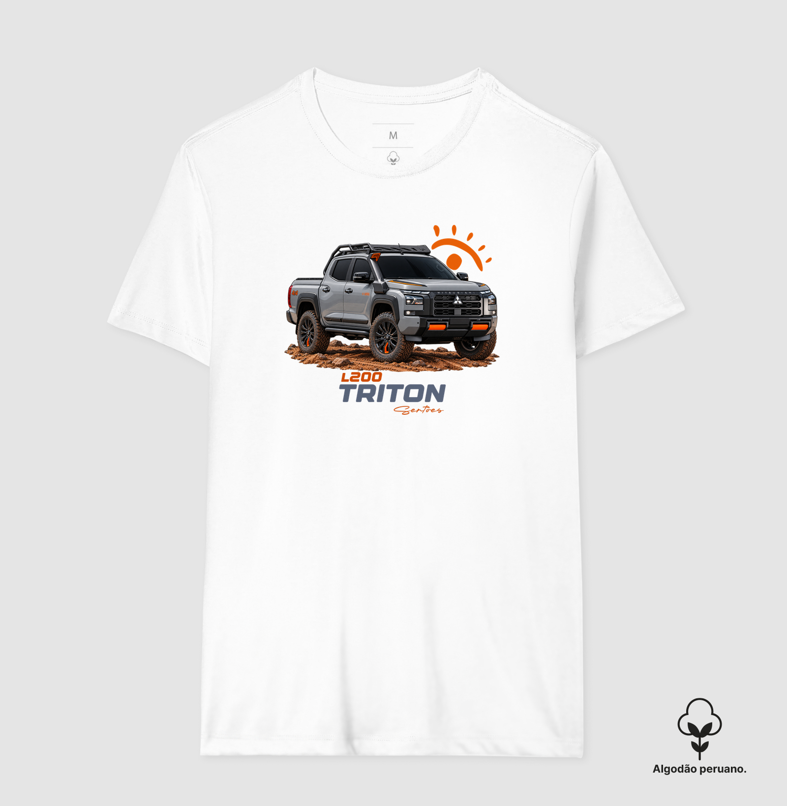 New L200 Triton Sertões - Imagem 2