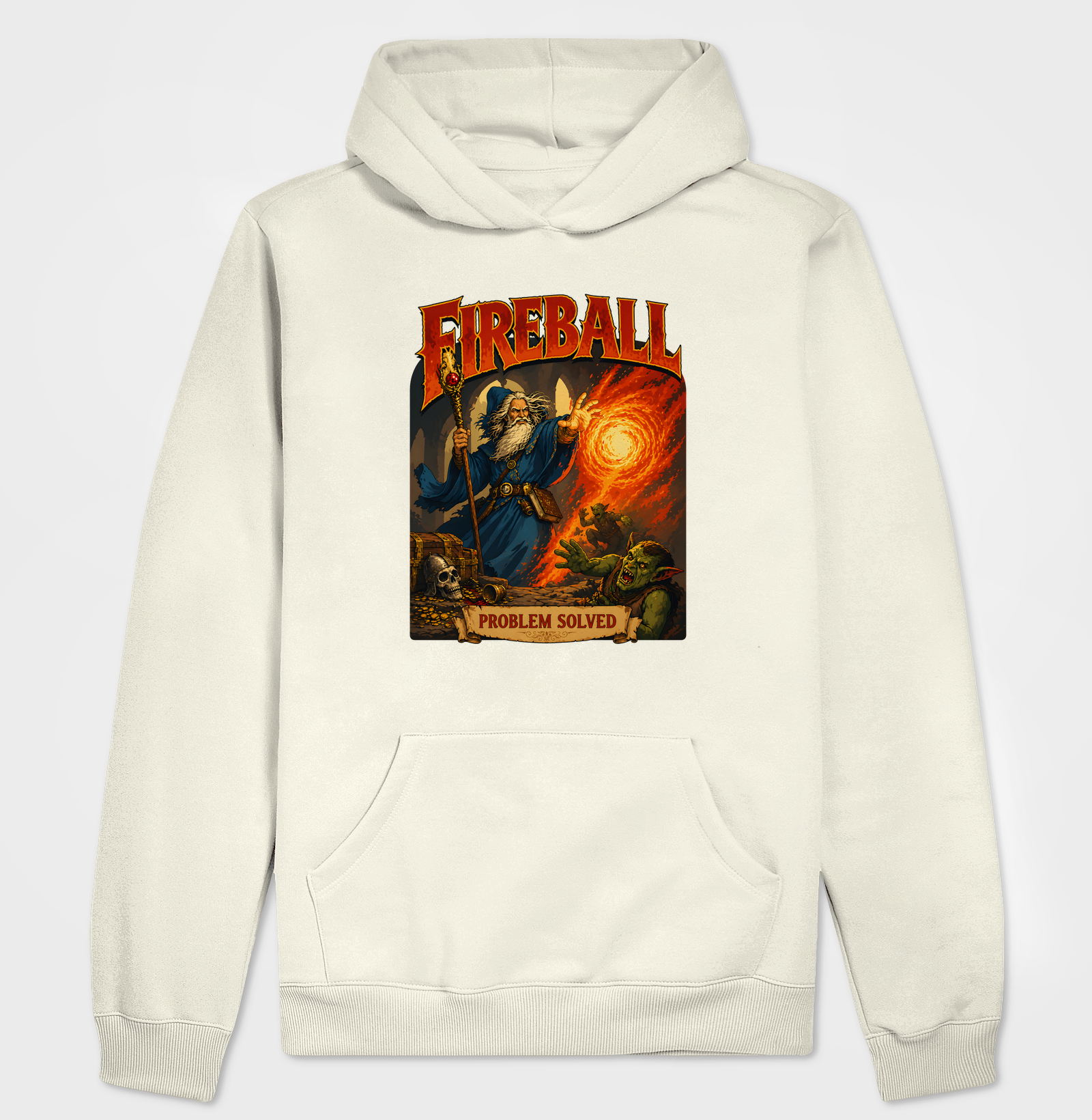Fireball - Problem Solved - Imagem 3