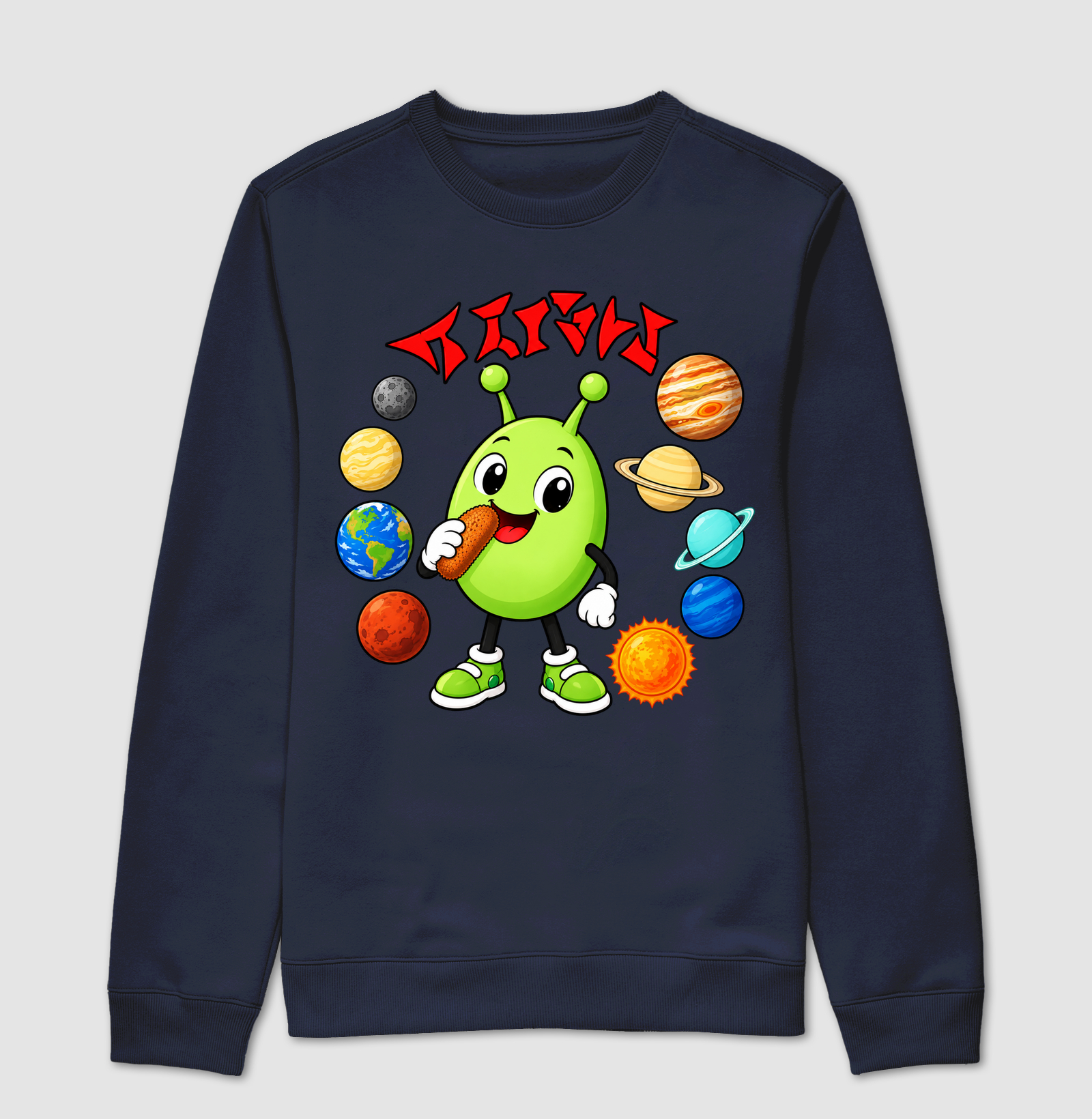 Egg Kroket - Extra Terrestre - Imagem 5