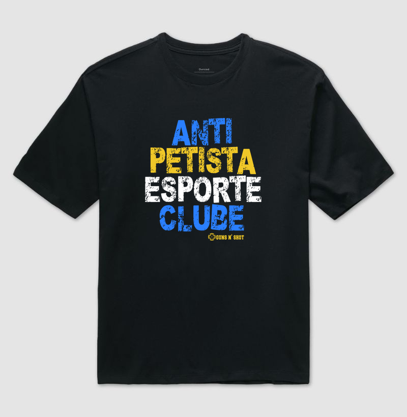 Anti Petista Guns N' Shot CAC - Imagem 2