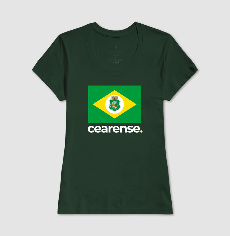 Camiseta CEARENSE.  - Imagem 10
