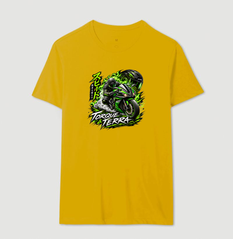 Moto - Verde - Imagem 14