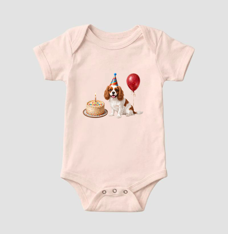 Cavalier King - Aniversário - Imagem 5