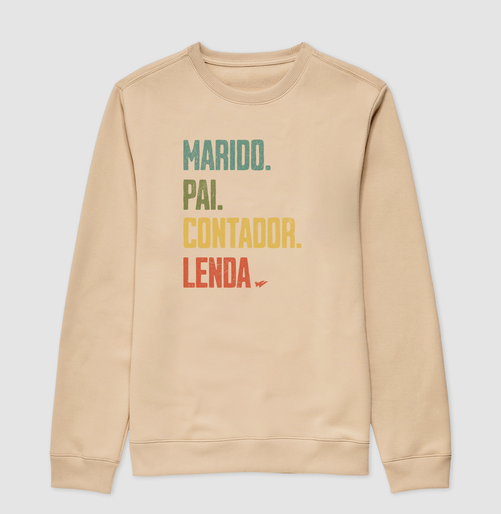 MARIDO. PAI. CONTADOR. LENDA. - Imagem 3