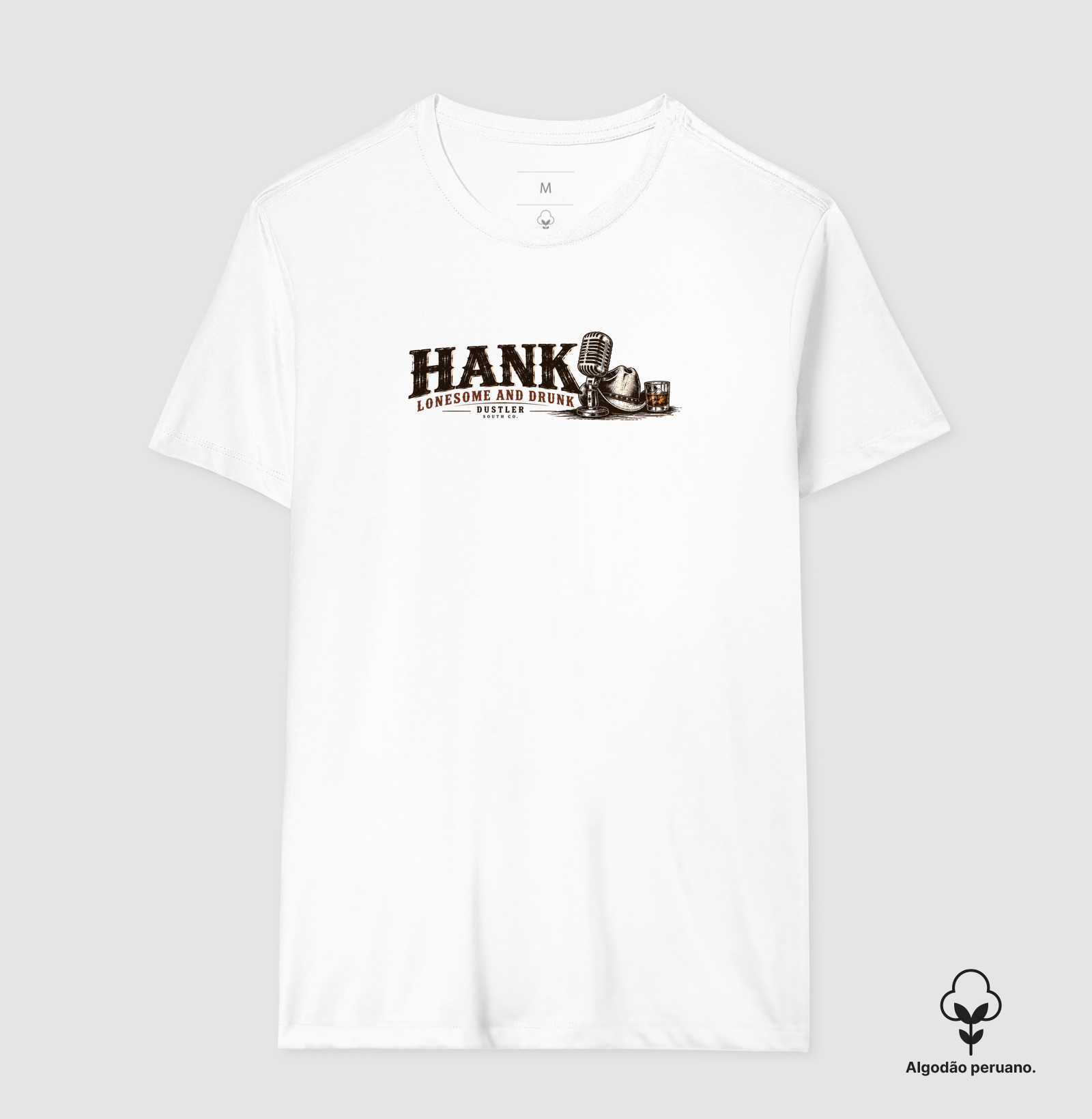 Country Hank Lonesome and Drunk - Imagem 4