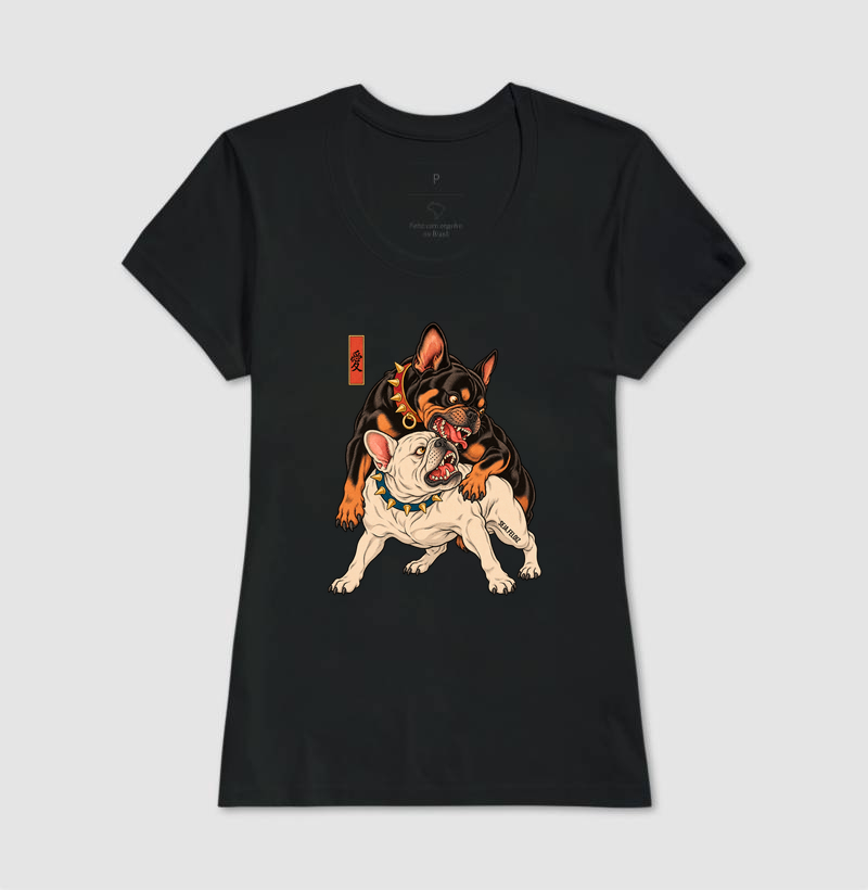 Frenchie Ukiyo-e 愛 🐾🇯🇵 - Imagem 3