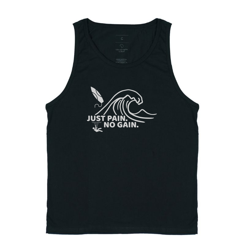 Just Pain, No Gain — Surf - Imagem 3