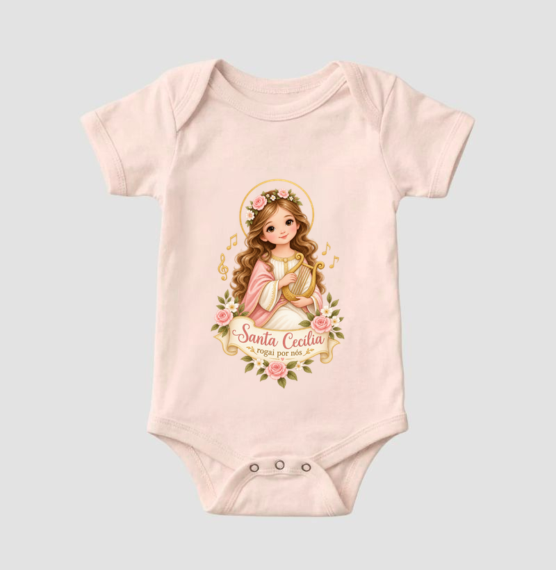 Santa Cecília, Rogai por Nós - Imagem 3