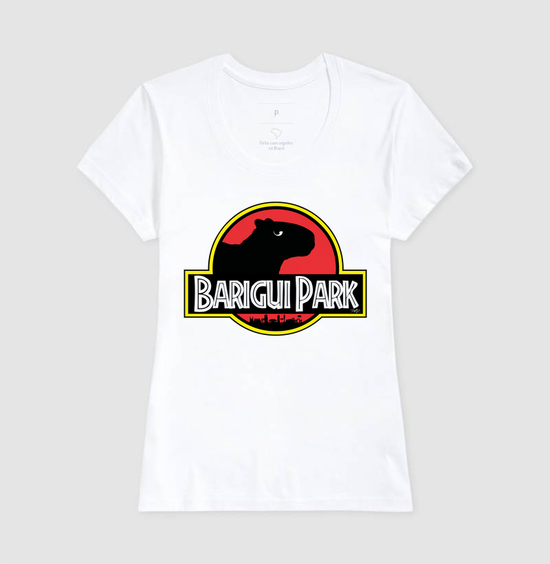 Camiseta Barigui Park - Imagem 5