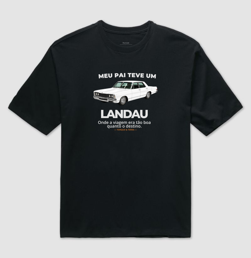Meu pai teve um - LANDAU branco - Imagem 2