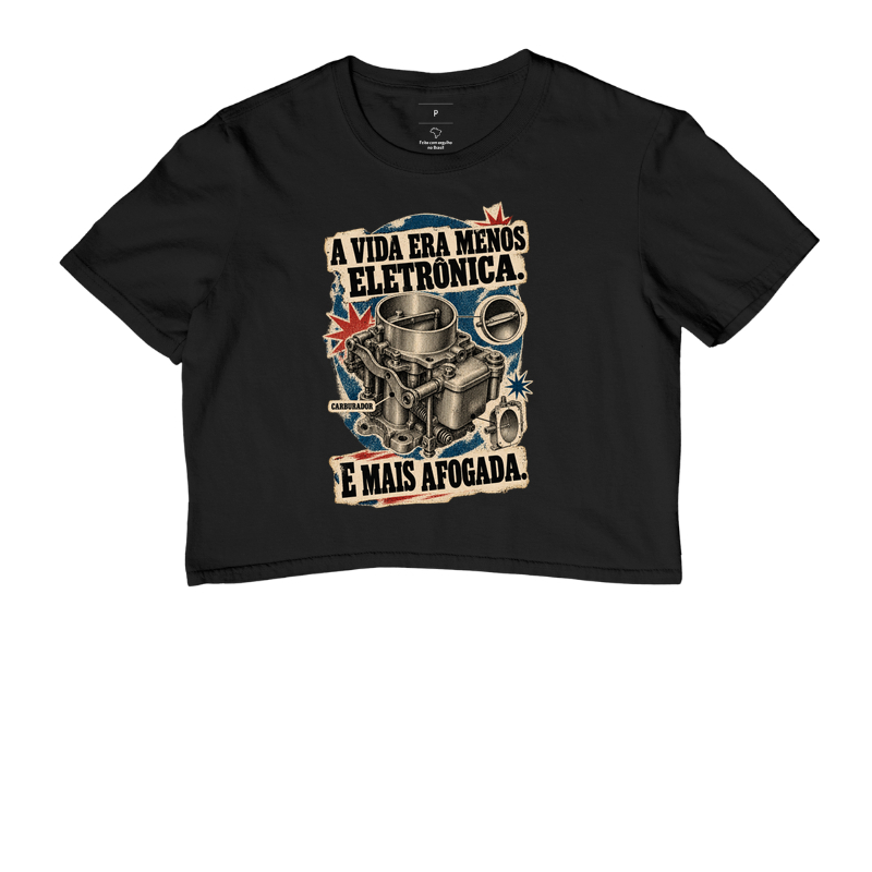 Camiseta Carburador - Imagem 2
