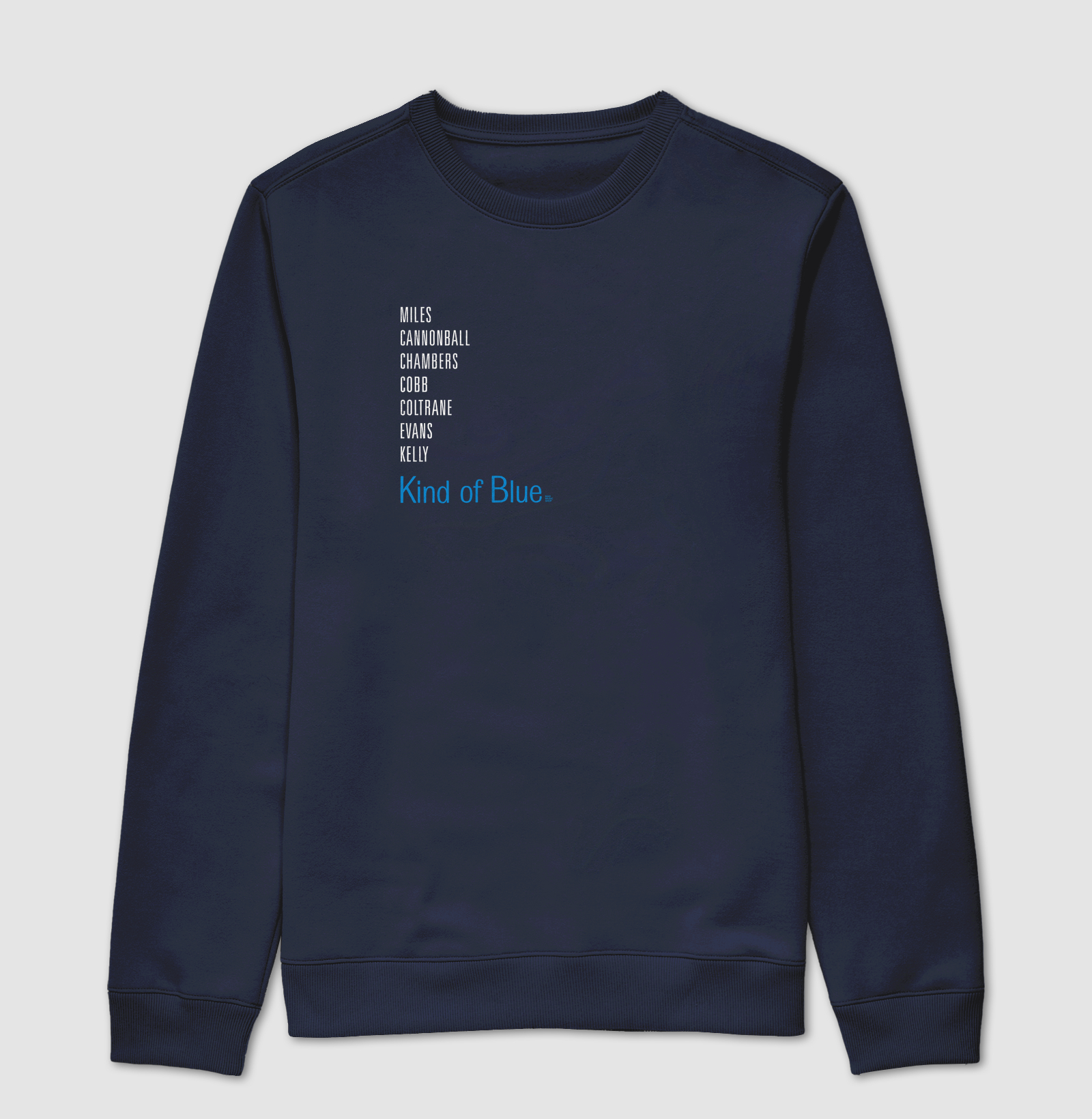Kind of Blue - Músicos - Imagem 4