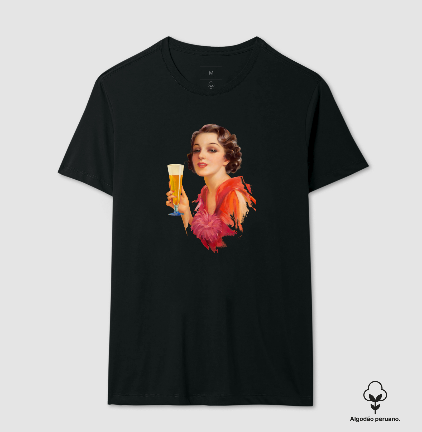 Dama da Cerveja - Imagem 2