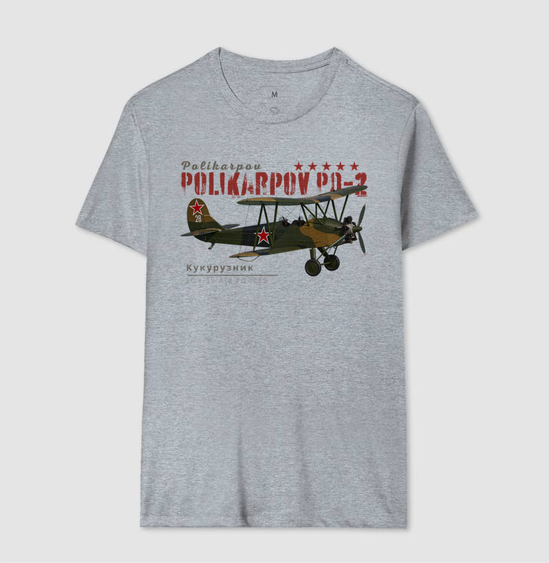Polikarpov PO-2 - Imagem 8