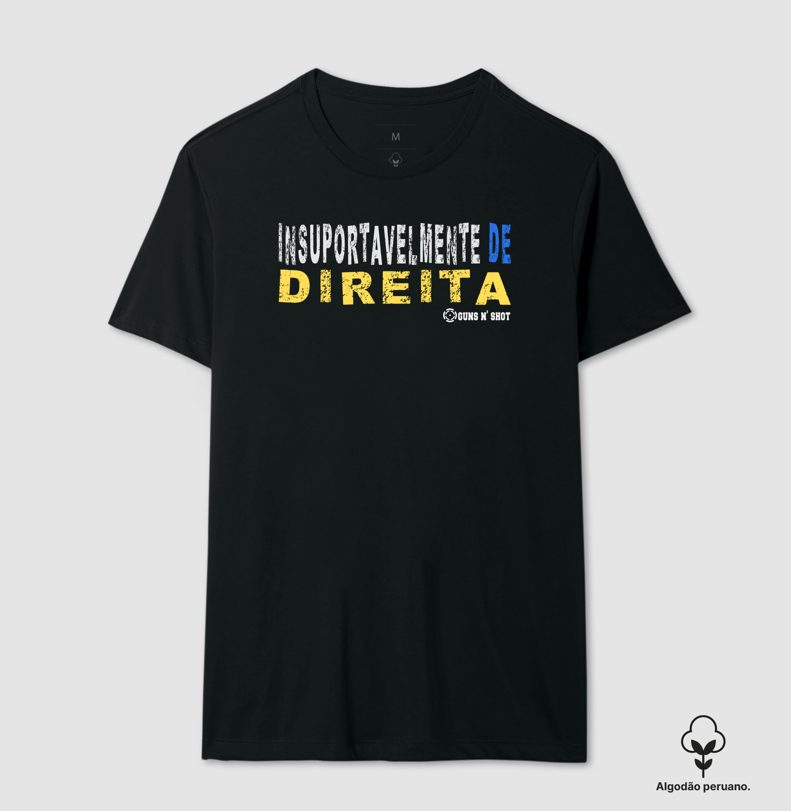 Insuportavelmente de Direita CAC Atirador Esportivo - Imagem 6
