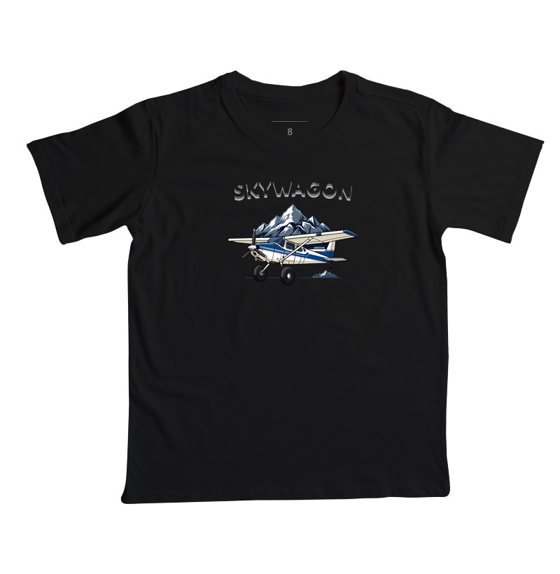 Camiseta Aerovia aerovia Skywagon - Imagem 4