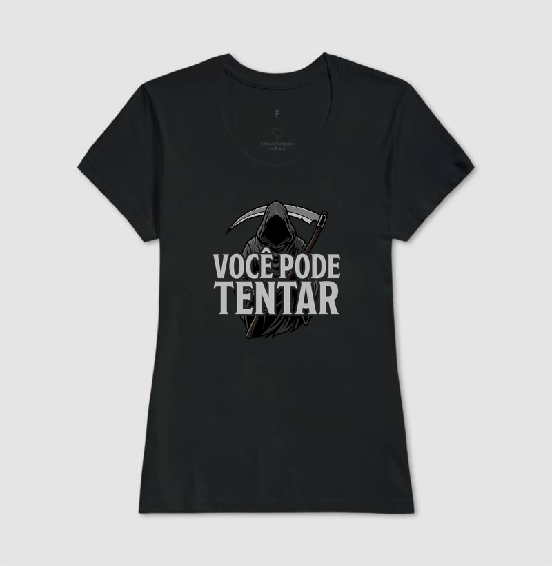 VOCÊ PODE TENTAR - Imagem 3