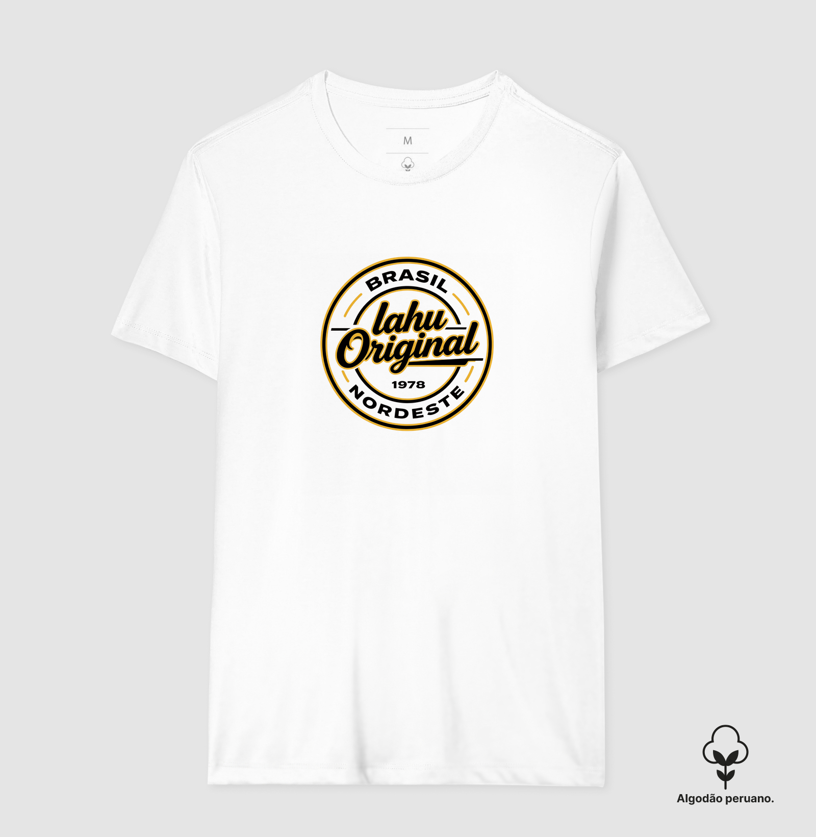 🔥 Essa estampa é um verdadeiro ícone de identidade e orgulho regional! O design circular, com traços firmes e cores intensas — vermelho, amarelo e preto — transmite força, tradição e autenticidade. - Imagem 9