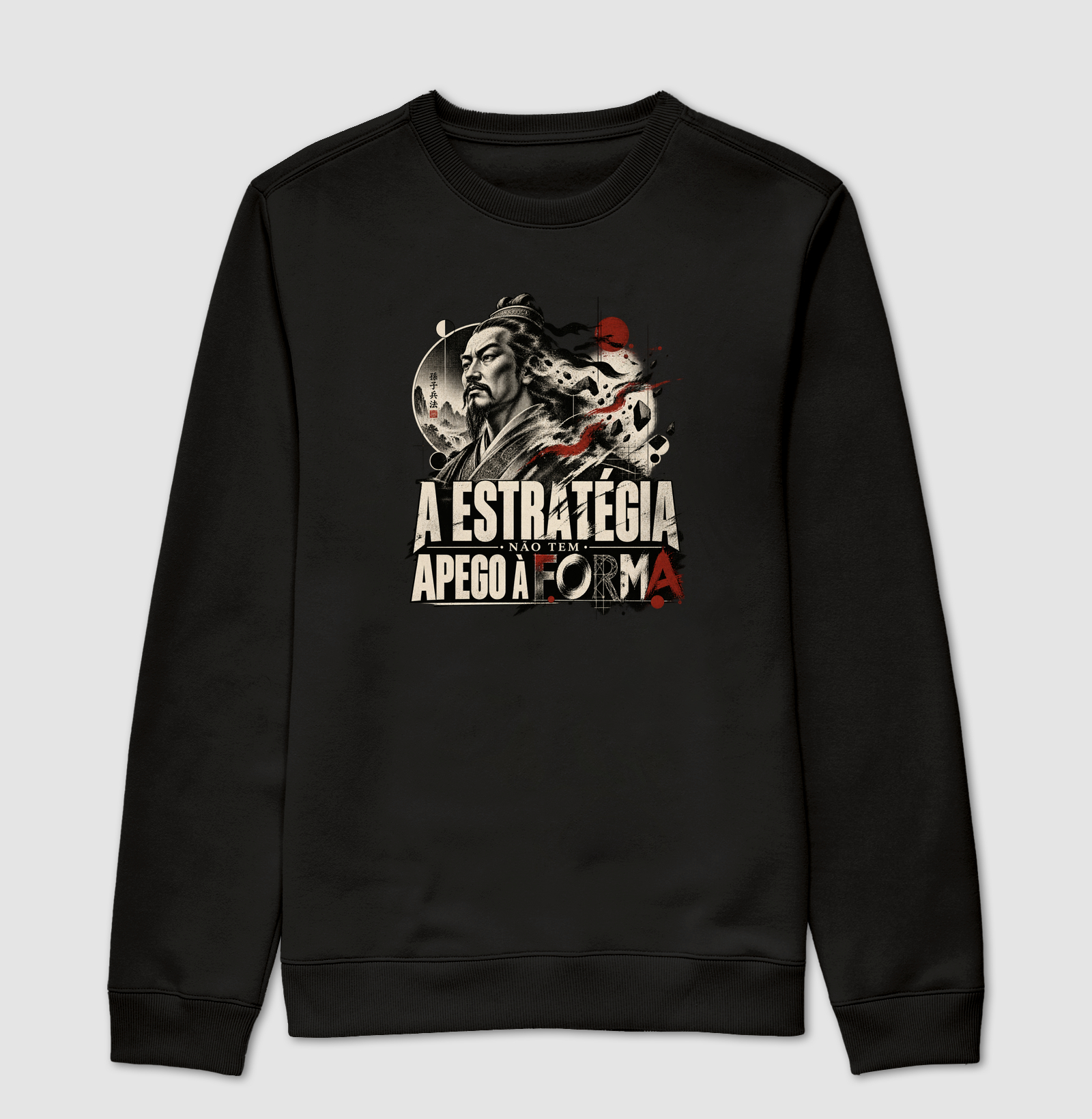 Sun Tzu - A Estratégia Não Tem Apego à Forma - Imagem 4