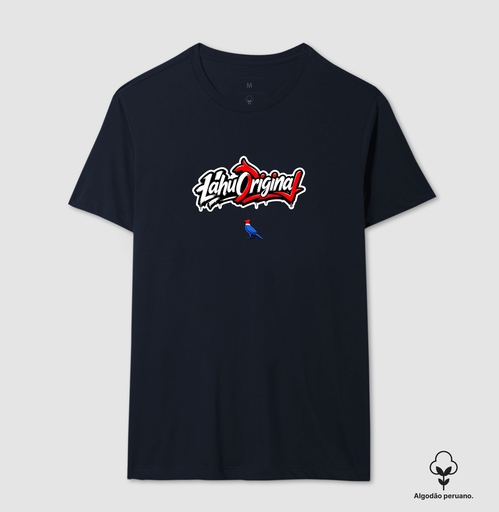  Essa estampa traduz o conceito de streetwear com personalidade, unindo arte, cor e atitude em uma composição que celebra o estilo de vida urbano e autêntico. - Imagem 8