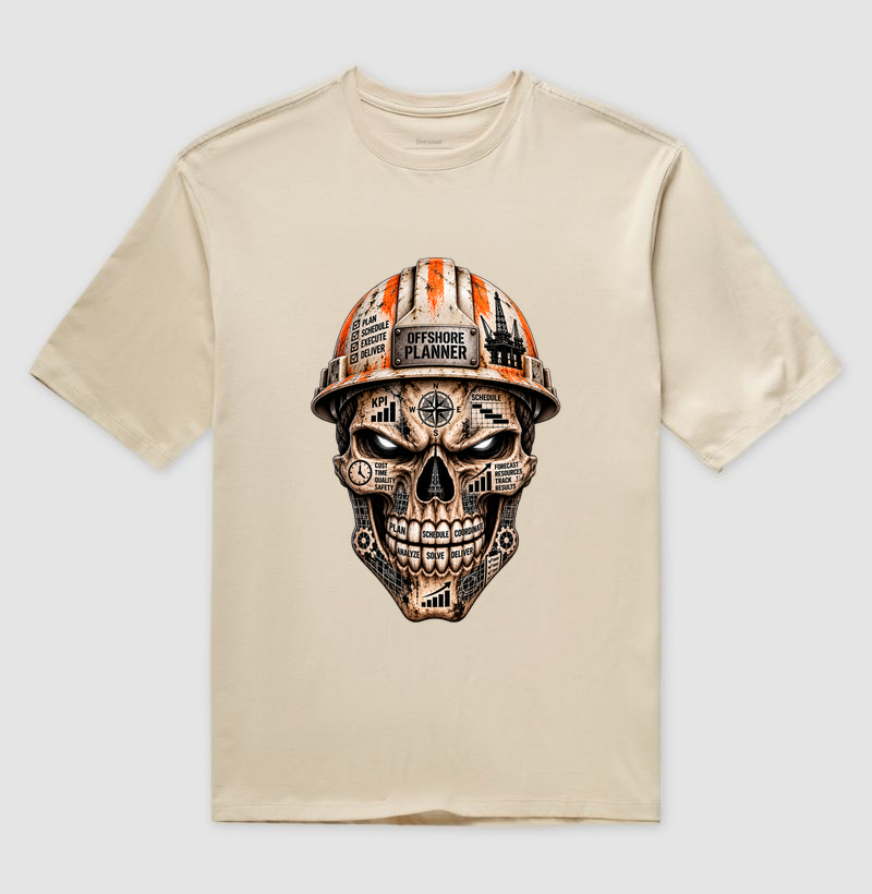 Offshore Planner Skull - Imagem 2