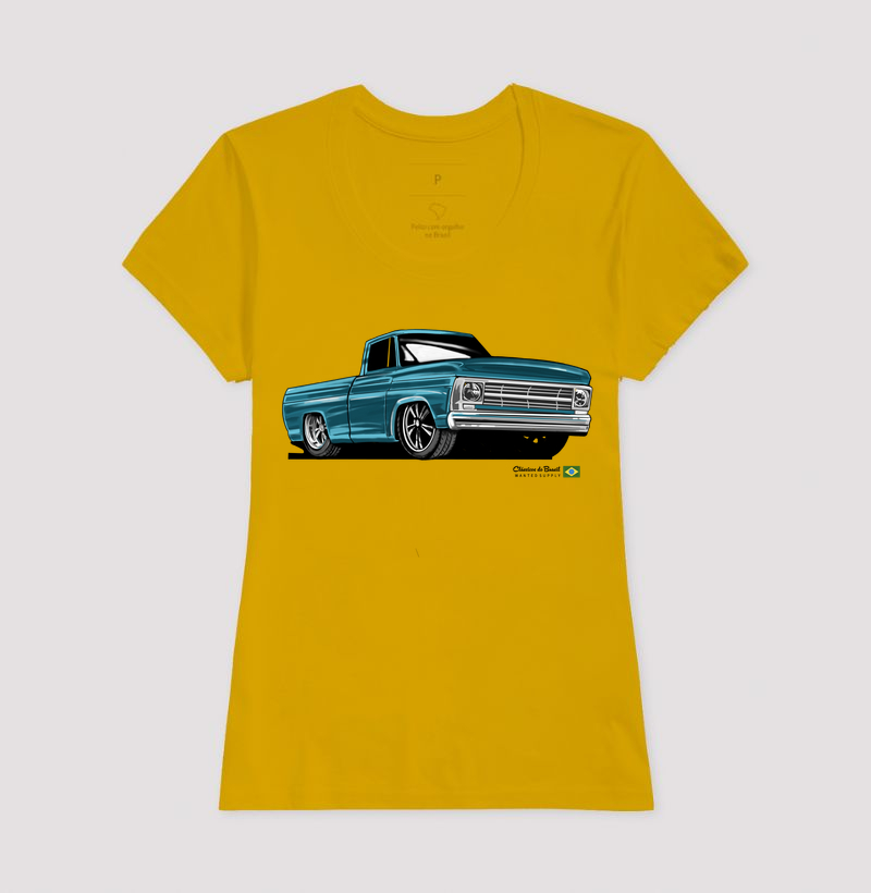 Camionete F 100 - Imagem 15