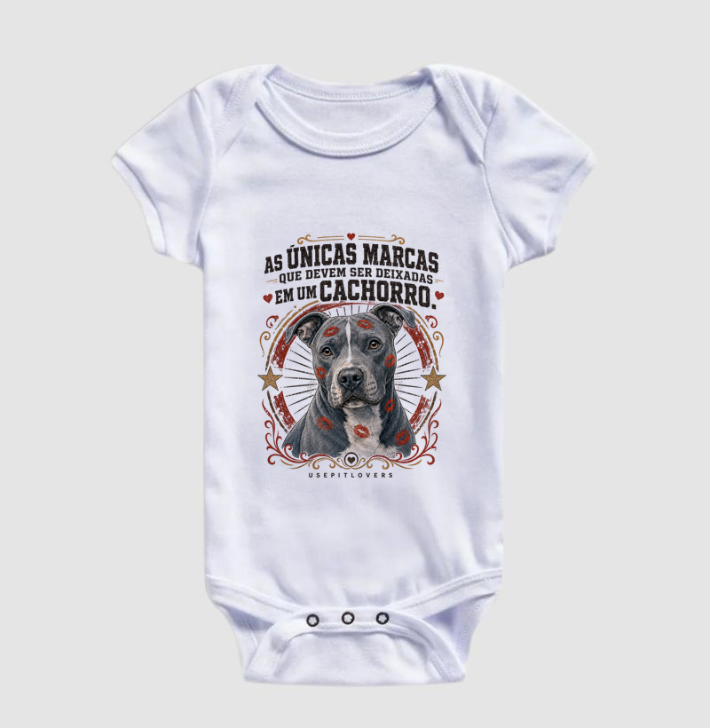 AS ÚNICADS MARCAS QUE DEVEM SER DEIXADAS EM UM CACHORRO - Imagem 3