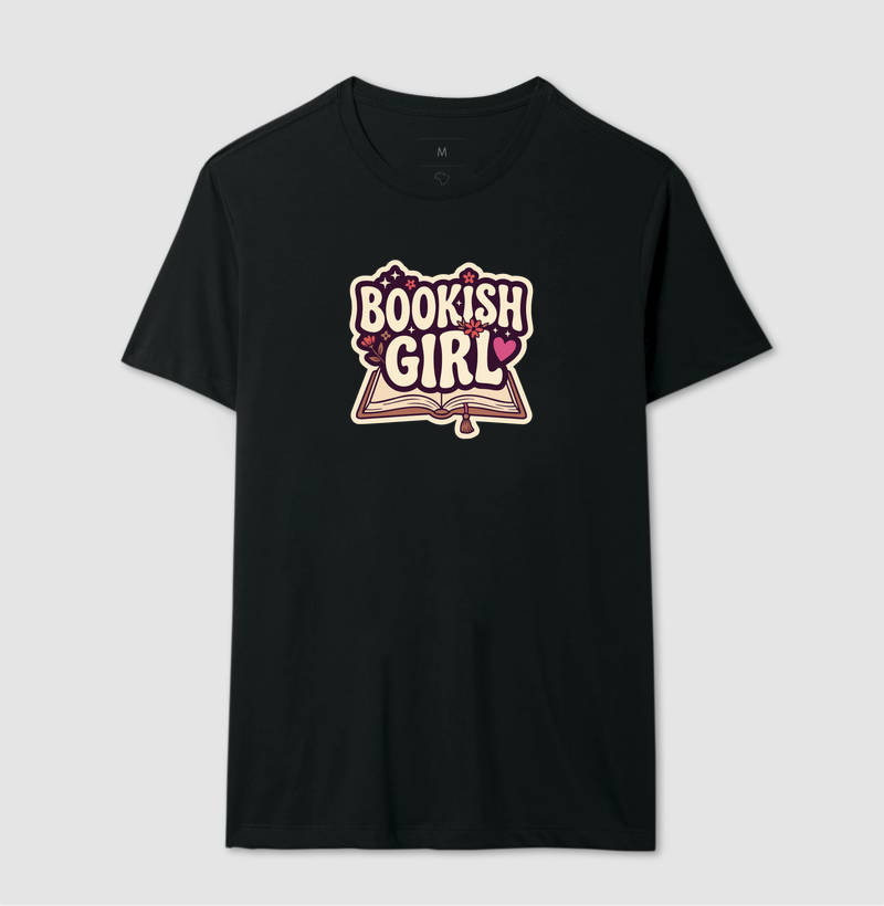 BOOKISH GIRL - Imagem 2