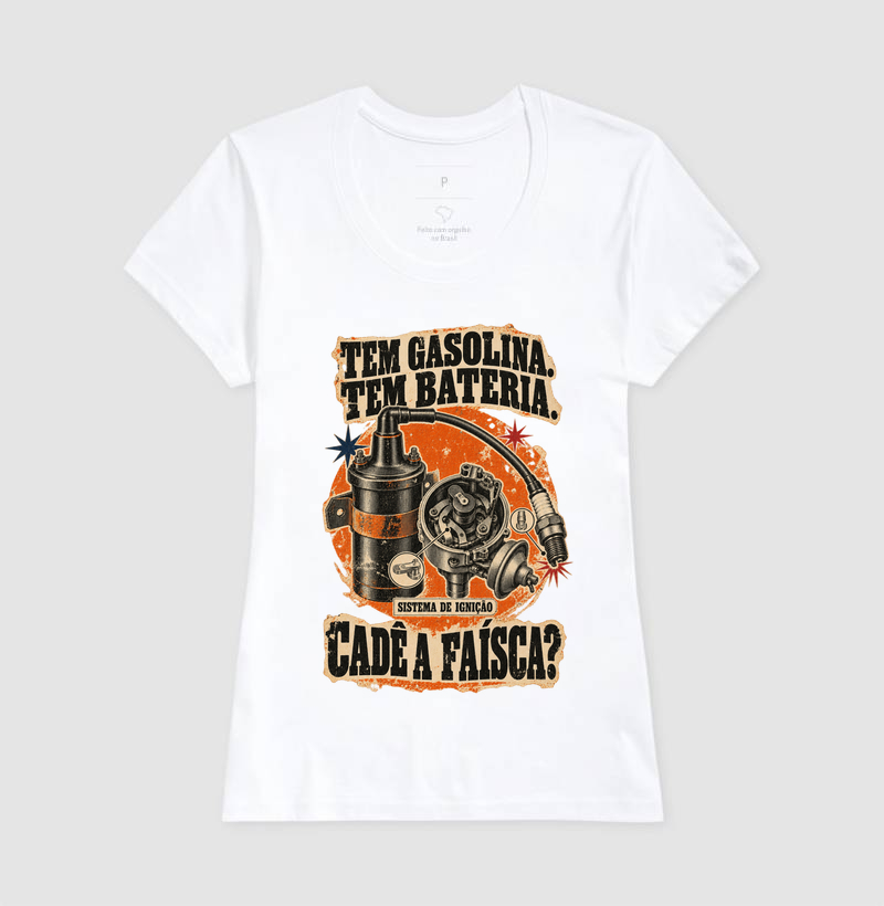 Camiseta Ignição - Imagem 5