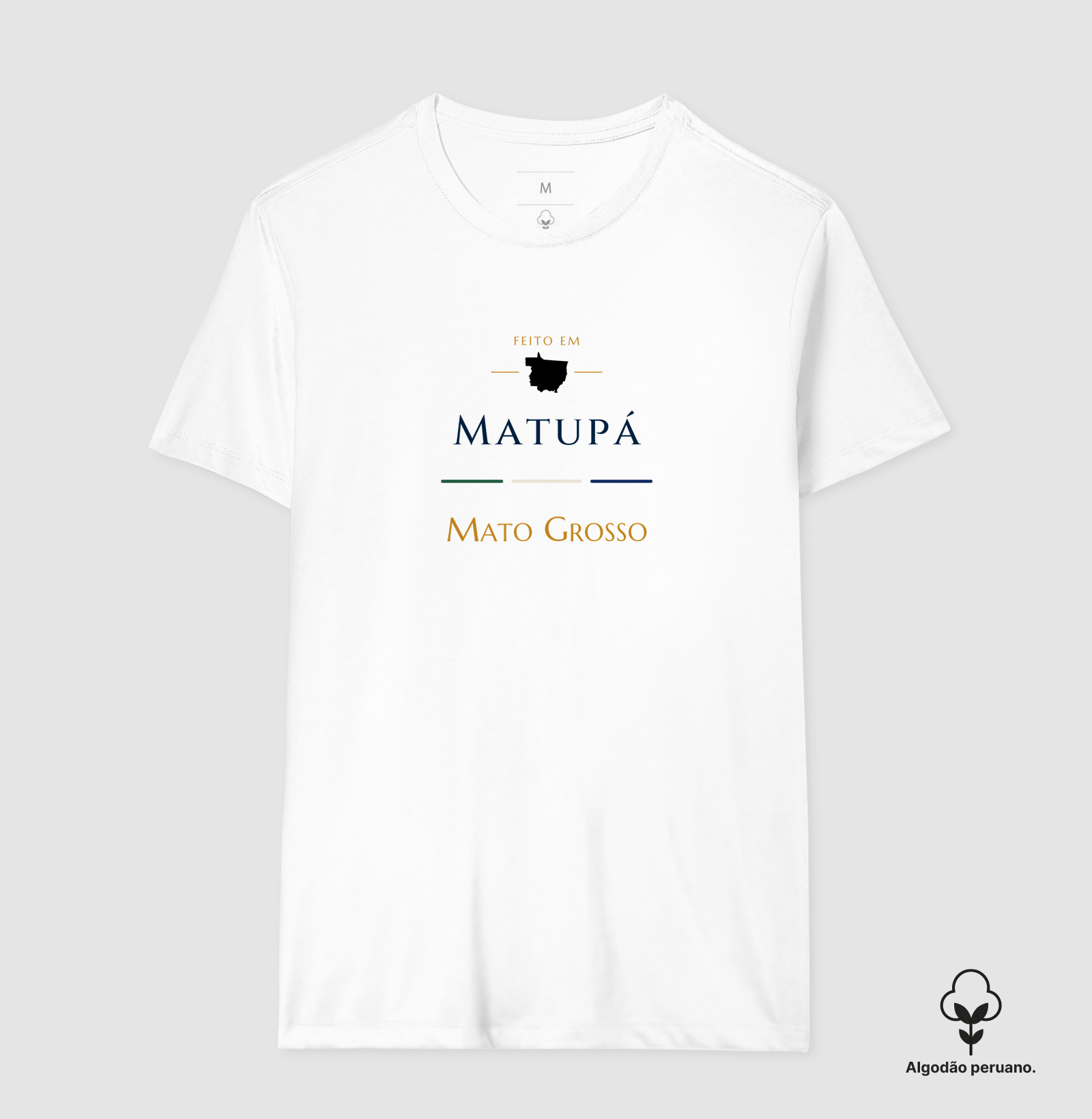 Camisa 8